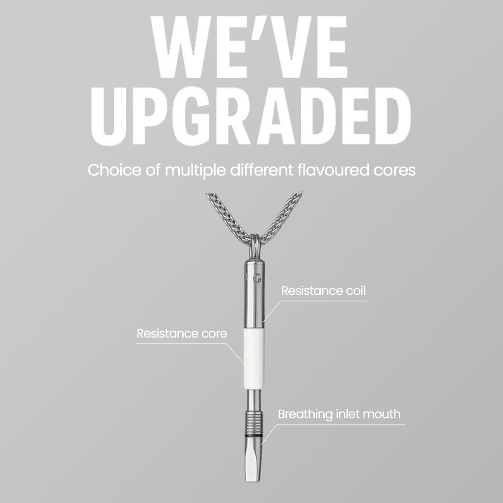 PurBreaz Resistance Necklace